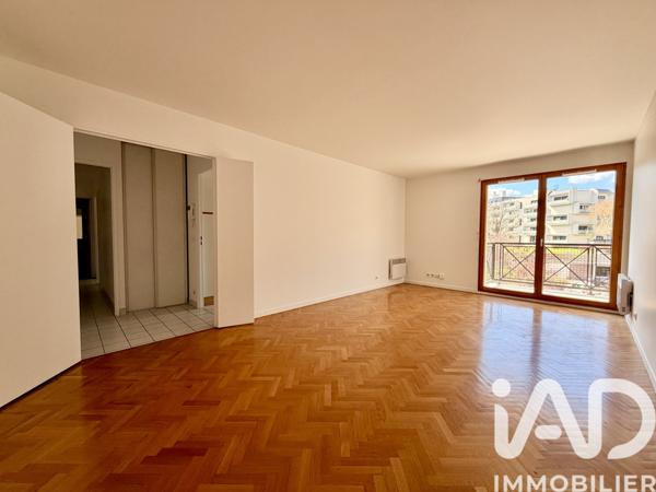 Appartement à vendre 3 pièces 64,12 m² Le Plessis-Robinson