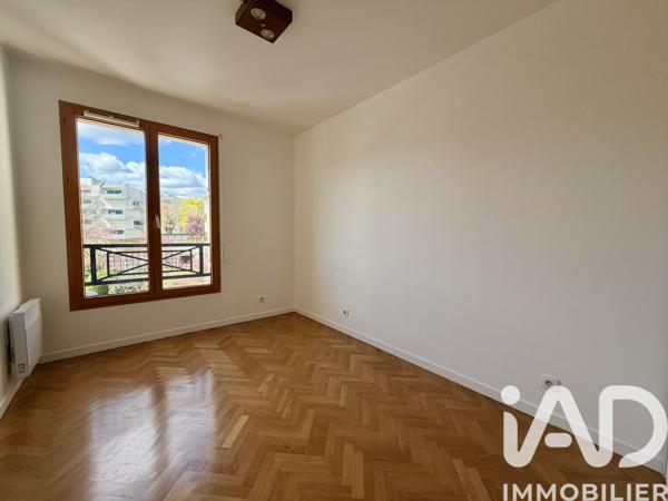 Appartement à vendre 3 pièces 64,12 m² Le Plessis-Robinson