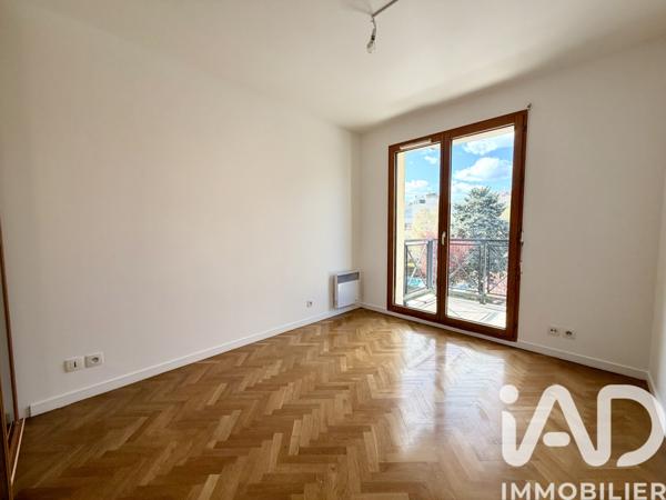 Appartement à vendre 3 pièces 64,12 m² Le Plessis-Robinson