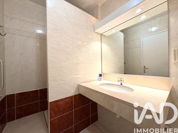 Appartement à vendre 3 pièces 64,12 m² Le Plessis-Robinson