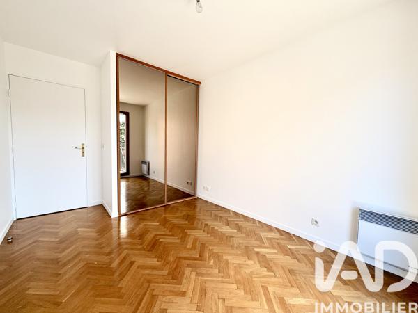 Appartement à vendre 3 pièces 64,12 m² Le Plessis-Robinson