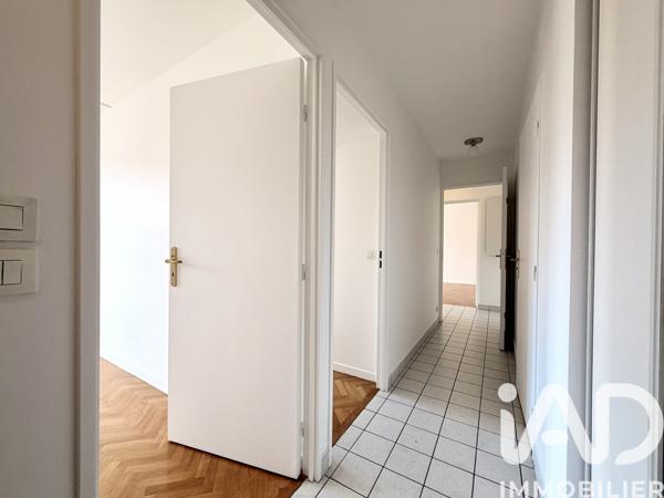 Appartement à vendre 3 pièces 64,12 m² Le Plessis-Robinson