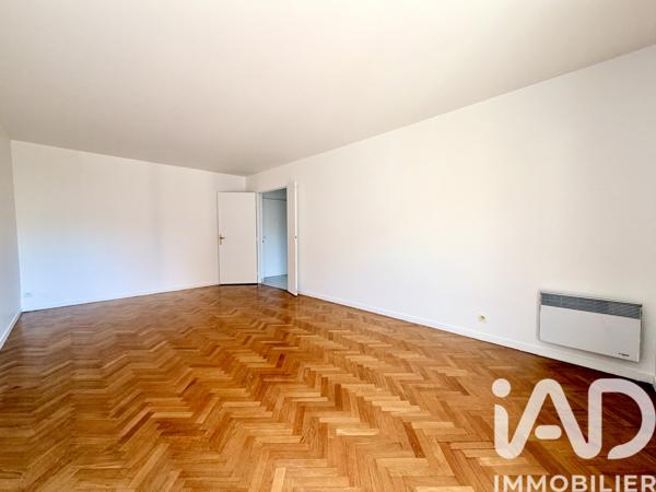 Appartement à vendre 3 pièces 64,12 m² Le Plessis-Robinson
