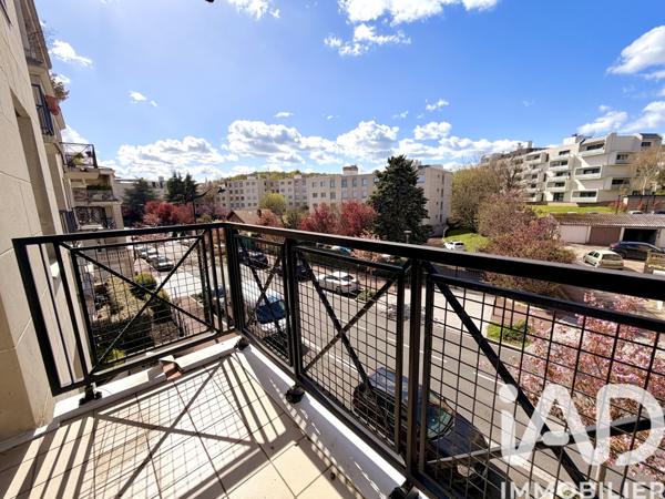 Appartement à vendre 3 pièces 64,12 m² Le Plessis-Robinson