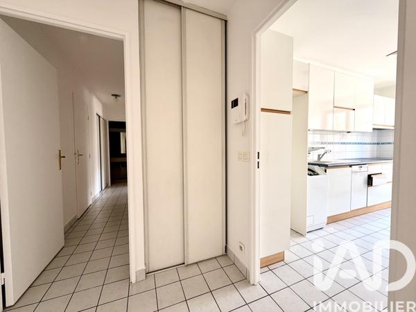 Appartement à vendre 3 pièces 64,12 m² Le Plessis-Robinson