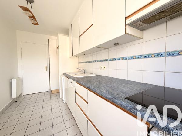 Appartement à vendre 3 pièces 64,12 m² Le Plessis-Robinson