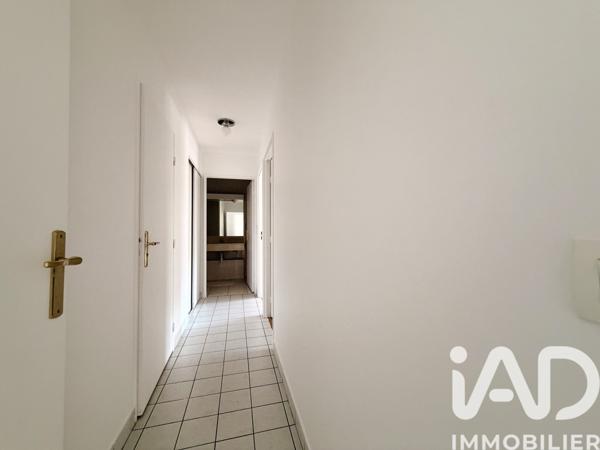 Appartement à vendre 3 pièces 64,12 m² Le Plessis-Robinson