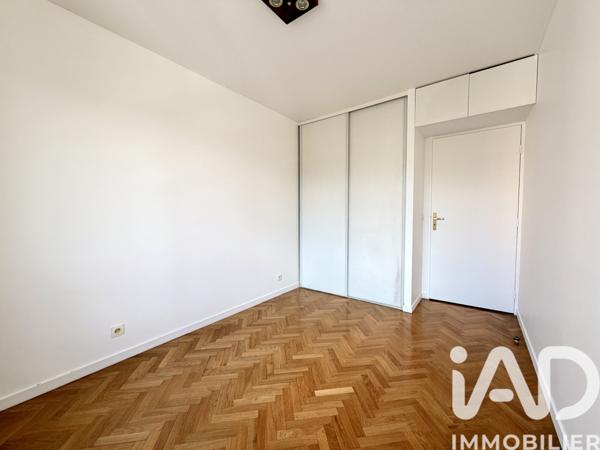 Appartement à vendre 3 pièces 64,12 m² Le Plessis-Robinson