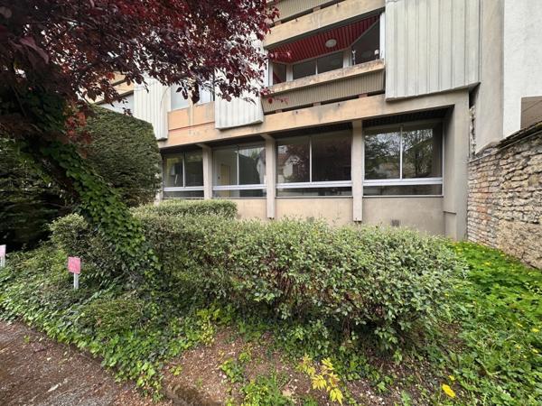 DIJON BOULEVARD VOLTAIRE LOCAL PROFESSIONNEL DE 113 M2