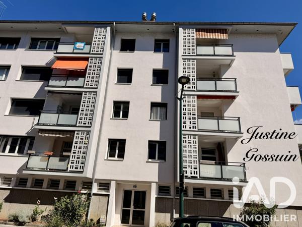 Appartement à vendre 3 pièces 74 m² Annecy