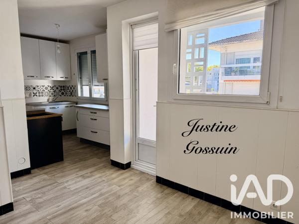 Appartement à vendre 3 pièces 74 m² Annecy