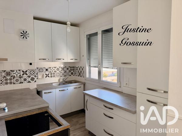 Appartement à vendre 3 pièces 74 m² Annecy
