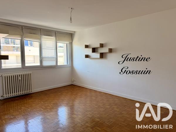 Appartement à vendre 3 pièces 74 m² Annecy