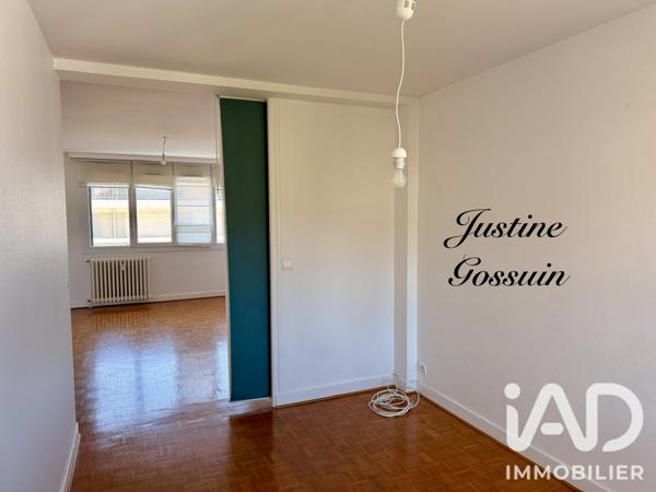 Appartement à vendre 3 pièces 74 m² Annecy