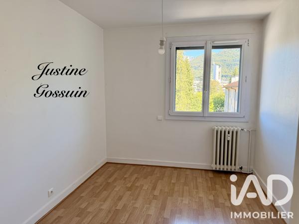 Appartement à vendre 3 pièces 74 m² Annecy