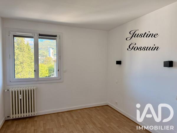 Appartement à vendre 3 pièces 74 m² Annecy