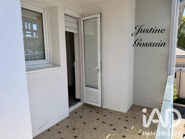 Appartement à vendre 3 pièces 74 m² Annecy
