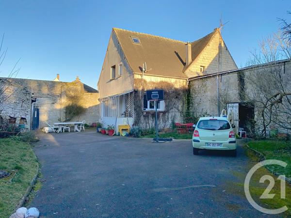 Maison à vendre  7 pièces - 180 m2 SENLIS - 60