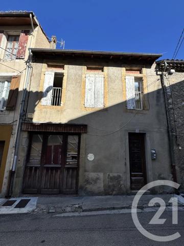 Immeuble à vendre  135 m 2   LAVELANET  - 09