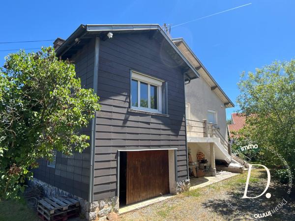 Maison au fort potentiel d'agrandissement sur 3 niveaux - Quartier calme