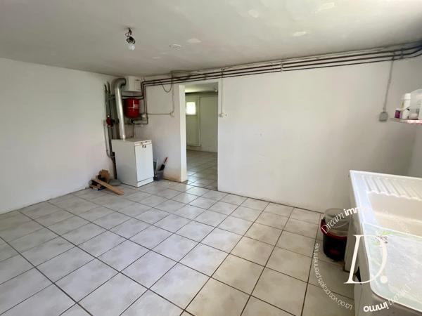 Maison au fort potentiel d'agrandissement sur 3 niveaux - Quartier calme