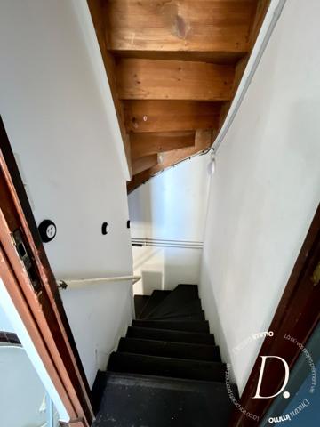 Maison au fort potentiel d'agrandissement sur 3 niveaux - Quartier calme