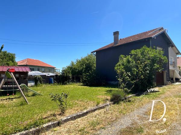 Maison au fort potentiel d'agrandissement sur 3 niveaux - Quartier calme