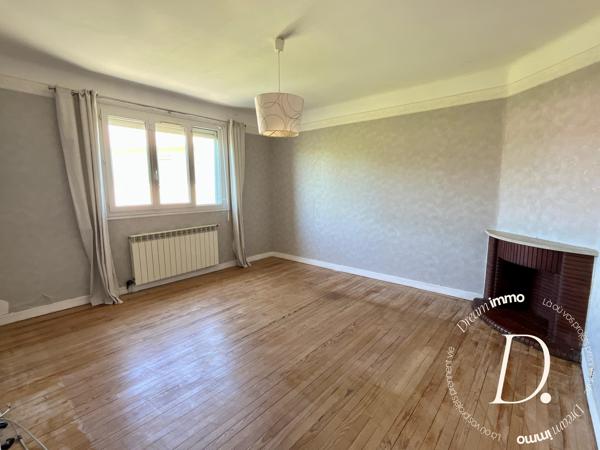 Maison au fort potentiel d'agrandissement sur 3 niveaux - Quartier calme