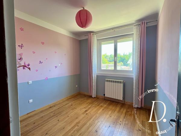 Maison au fort potentiel d'agrandissement sur 3 niveaux - Quartier calme