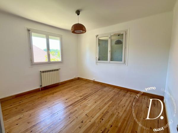 Maison au fort potentiel d'agrandissement sur 3 niveaux - Quartier calme