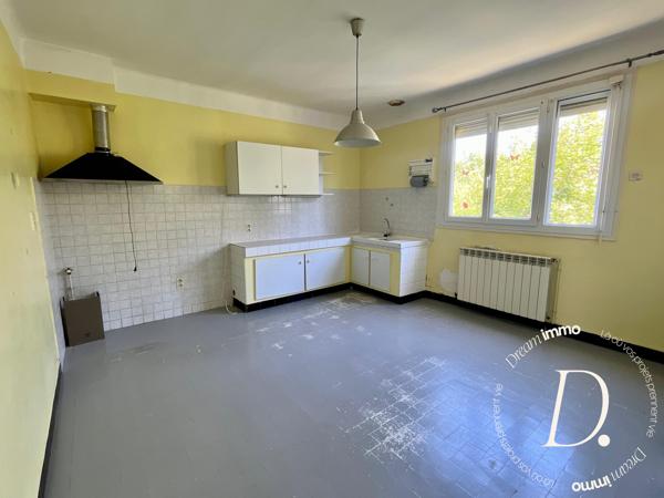 Maison au fort potentiel d'agrandissement sur 3 niveaux - Quartier calme