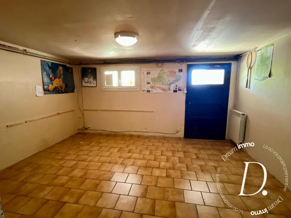 Maison au fort potentiel d'agrandissement sur 3 niveaux - Quartier calme