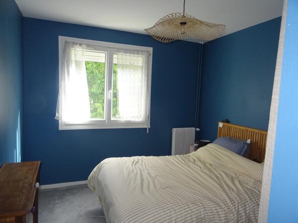 SECTEUR Armand DUTREIX OUEST DE LIMOGES BEL APPARTEMENT F3 DE 71 M² 2 CHAMBRES SEJOUR DOUBLE