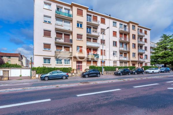 Appartement · Vente Dijon (21000) 3 pièces · 67m²