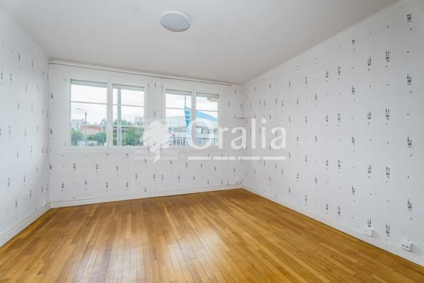 Appartement · Vente Dijon (21000) 3 pièces · 67m²