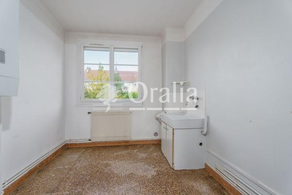 Appartement · Vente Dijon (21000) 3 pièces · 67m²