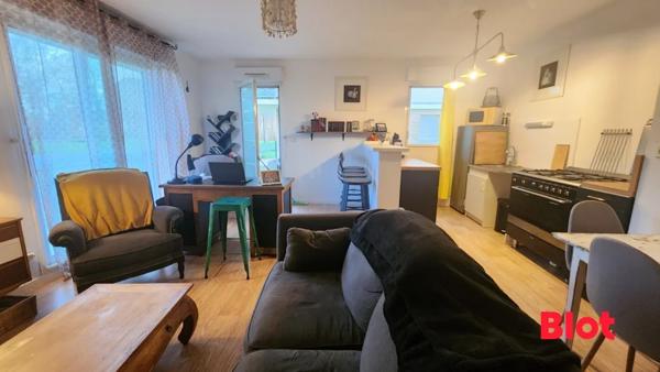 Appartement 4 pièce(s)