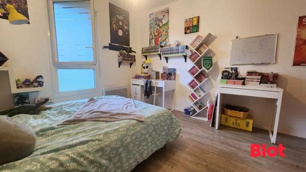 Appartement 4 pièce(s)