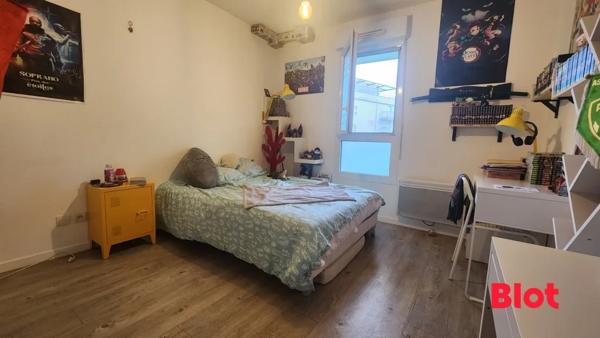 Appartement 4 pièce(s)