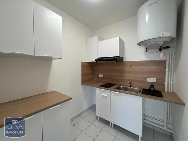 Appartement à louer 1 pièce 27.56m² Rochecorbon (37210)