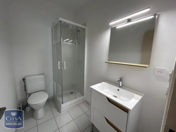 Appartement à louer 1 pièce 27.56m² Rochecorbon (37210)
