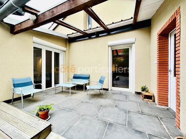 Vente
                Maison125 m² - 6 Pièces -
                    MONTAUBAN (82000)