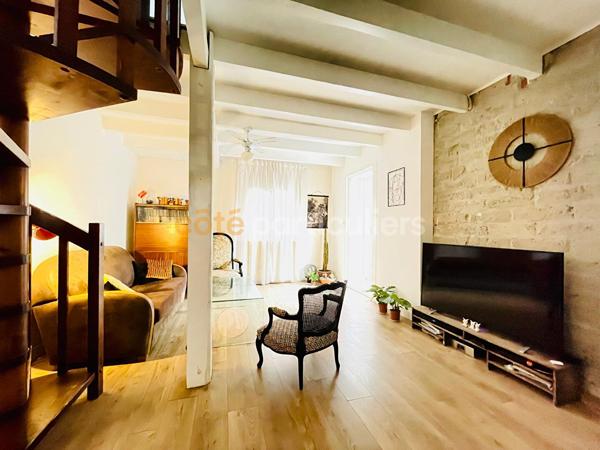 Vente
                Maison125 m² - 6 Pièces -
                    MONTAUBAN (82000)