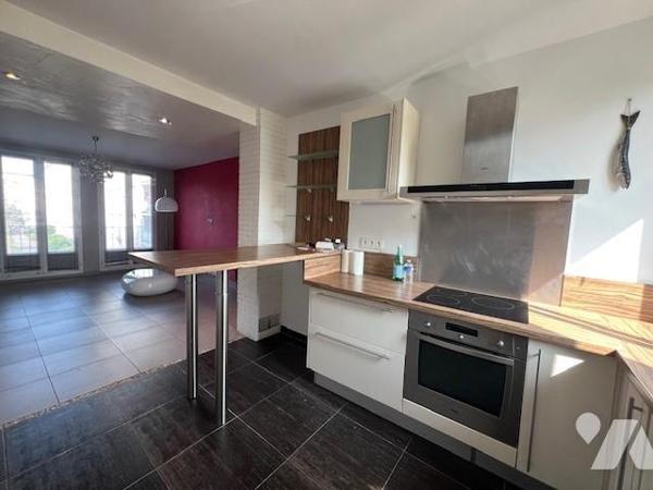 PRAT MARIA - APPARTEMENT RENOVE T4