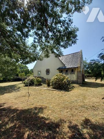 PLUVIGNER BOURG - MAISON DE FAMILLE 