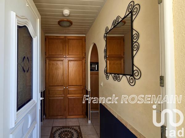 Maison à vendre 5 pièces 78 m² Montceau-les-Mines