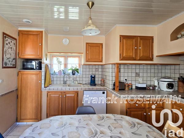 Maison à vendre 5 pièces 78 m² Montceau-les-Mines