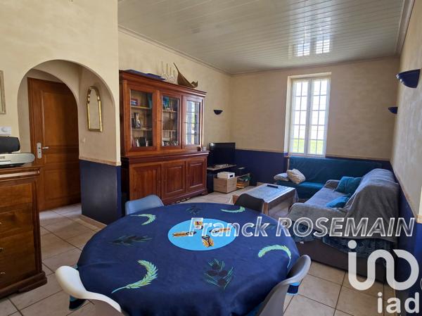 Maison à vendre 5 pièces 78 m² Montceau-les-Mines