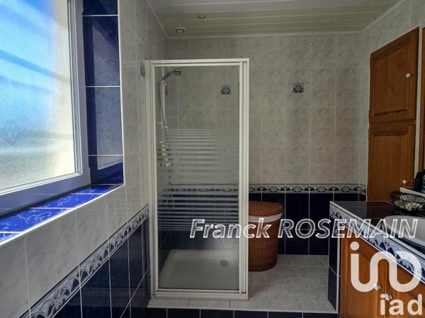 Maison à vendre 5 pièces 78 m² Montceau-les-Mines