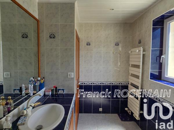 Maison à vendre 5 pièces 78 m² Montceau-les-Mines